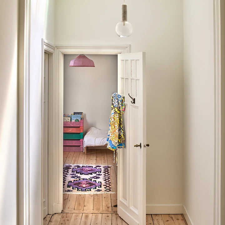 HKliving - Bohemian Badezimmermatte, 90 x 175 cm