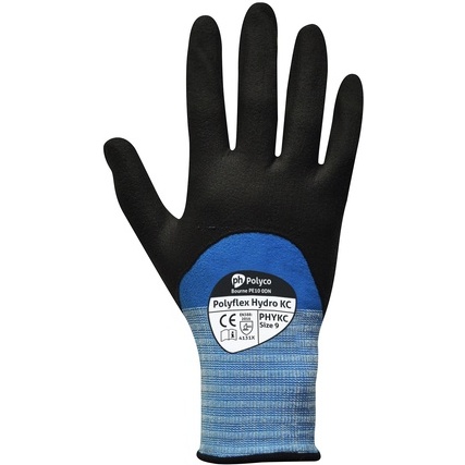 Gant de manutention Hydro Polyflex KC - EN388-2003 :4131 - La paire