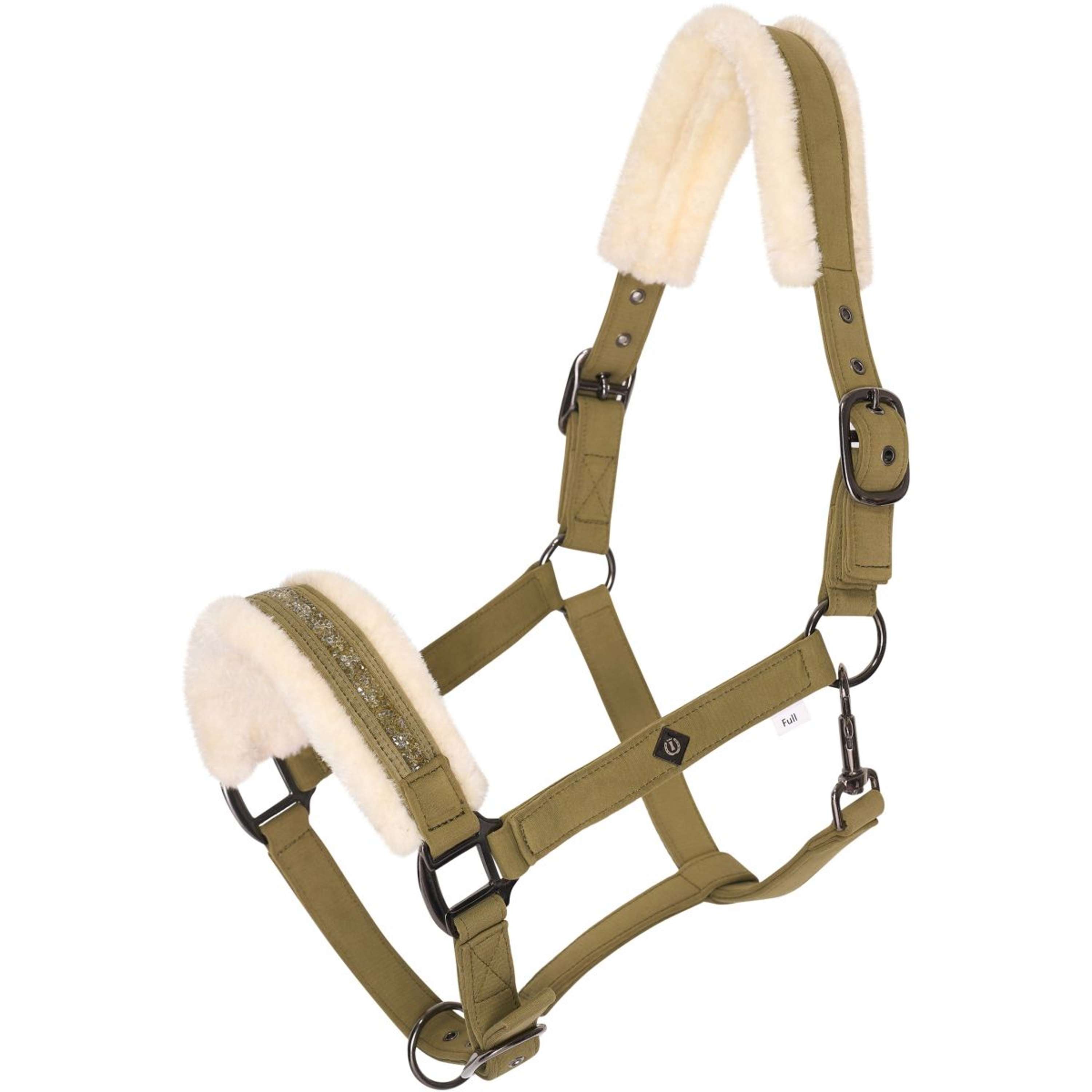 Imperial Riding Halster IRHJewel Olive Green