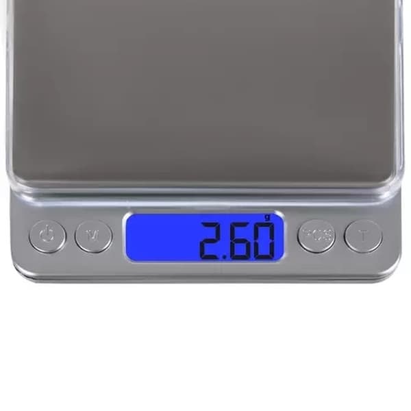 Kjøkkenvekt 0.01-500g / Lommevekt - Vekt