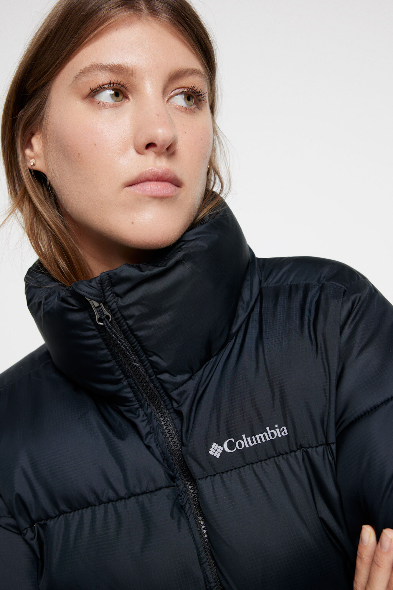 Jaqueta Columbia Feminina Puffet™