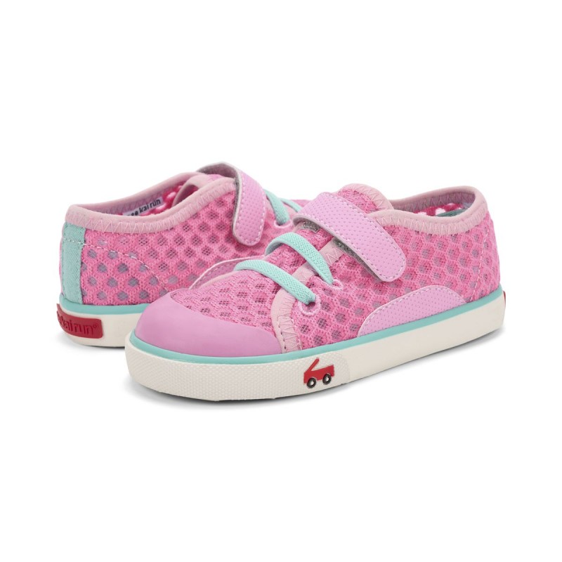 See Kai Run See Kai Run SKR Saylor Pink Mint