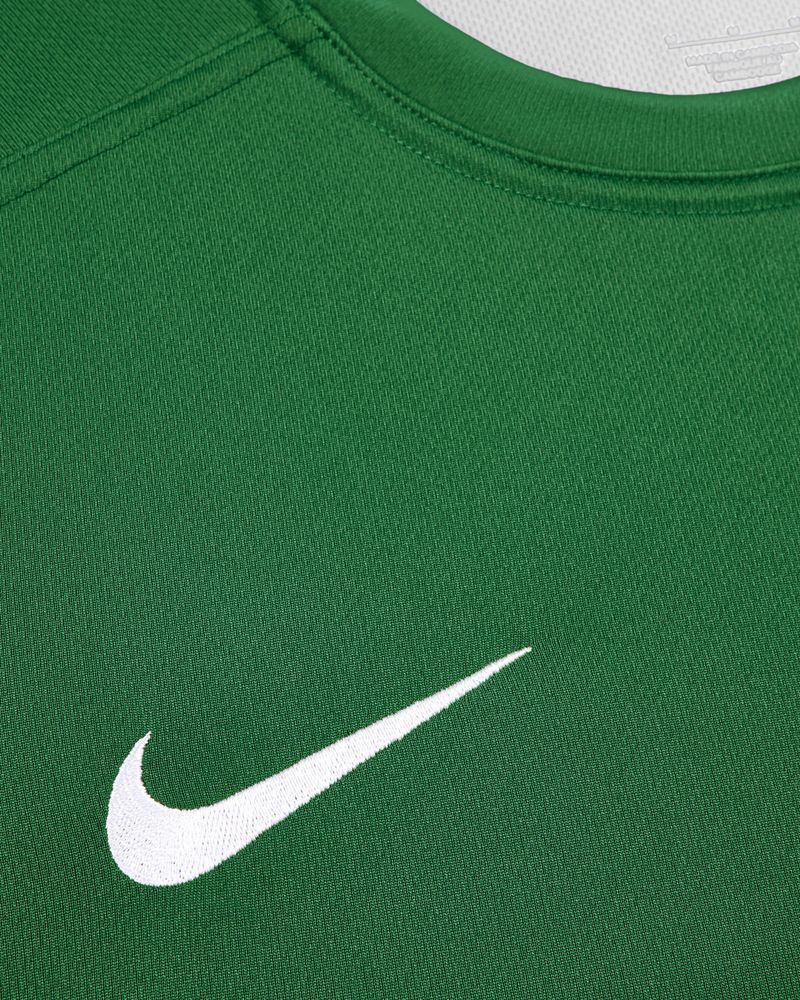 Maillot de hand Nike Team Court Vert pour homme