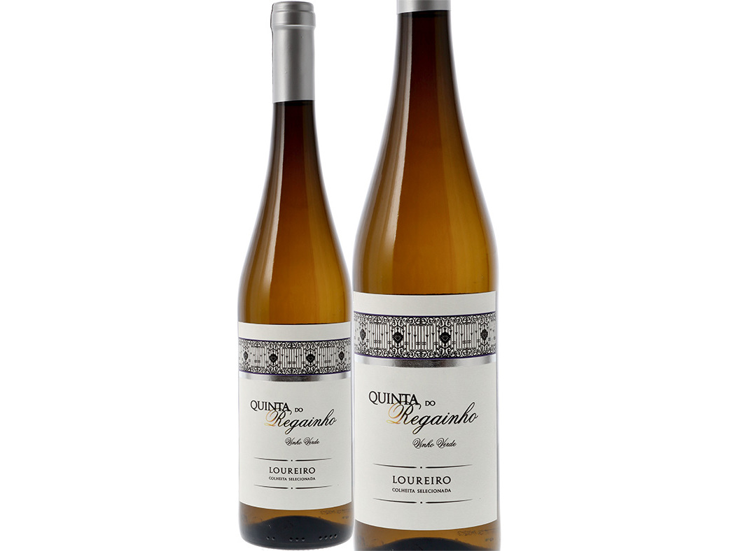 VINHO BRANCO QUINTA DO REGAINHO LOUREIRO VINHO VERDE 0.75L