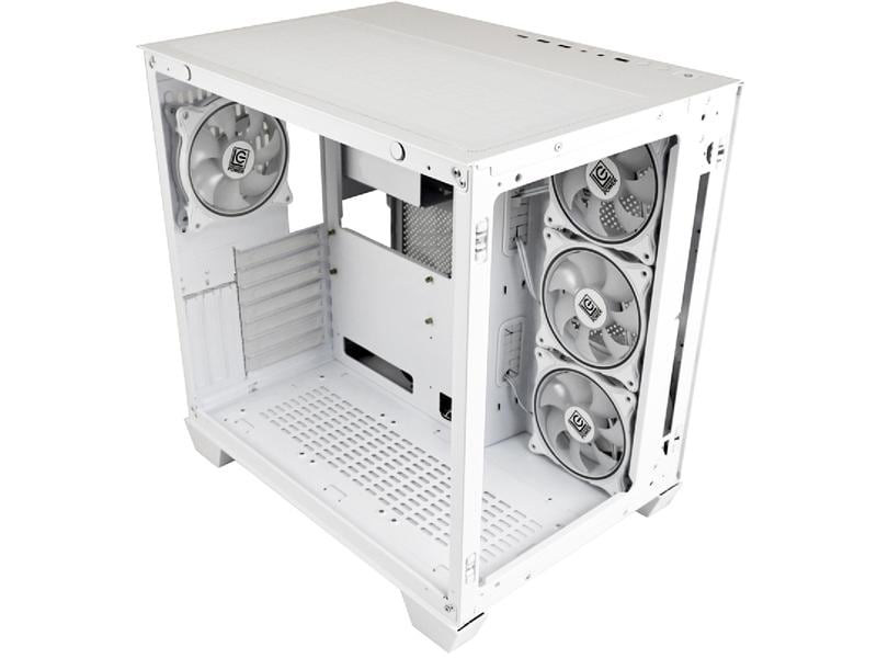 LC-Power PC-Gehäuse Gaming 807W Stormwatch_X Midi-Tower-ATX-Gaming-Gehäuse