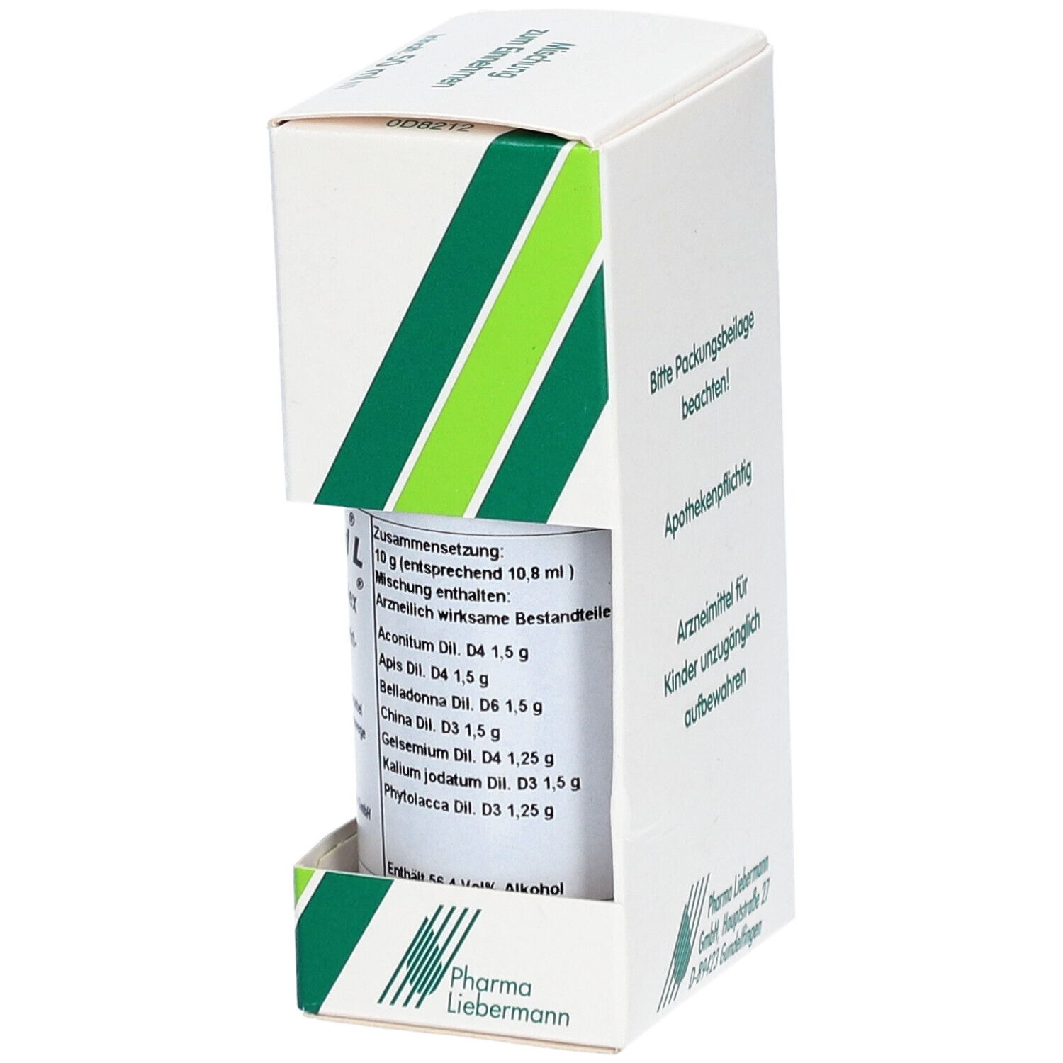 FEBRO-CYL L Ho-Len-Complex Tropfen