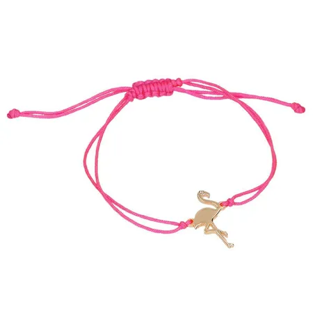 Depesche TOPModel Armband Flamingo, sortiert