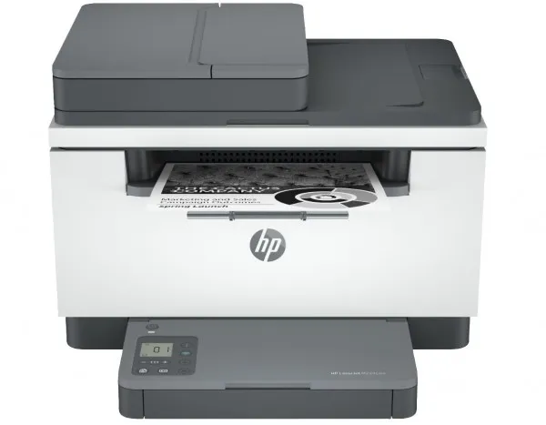 HP LaserJet MFP M234sdw - Multifunktionsprinter - S/H - laser - Legal (216 x 356 mm) (original) - Legal (medie) - op til 29 spm (kopiering) - op til 29 spm (udskriver) - 150 ark - USB 2.0, LAN, Wi-Fi(n), Bluetooth