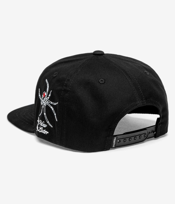 Primitive Temptation Snapback Cap (black)