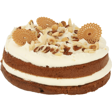 Jumbo's Carrot Cake 720g