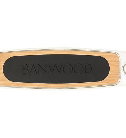 Banwood Tretroller - Maxi - Cream