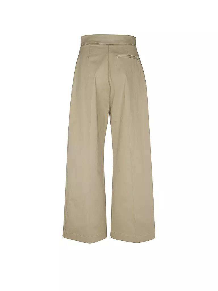 TELA Marlenehose AFTER beige