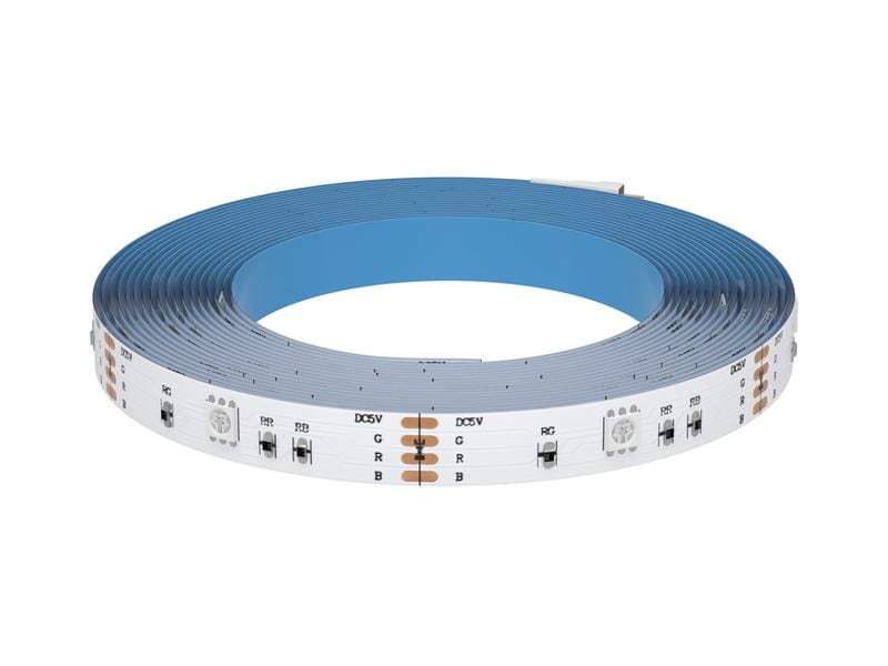SONOFF LED-Stripe L3-5M, WiFi-RGB, 5 m Programmierbares Indoor LED-Streifenlicht-Set