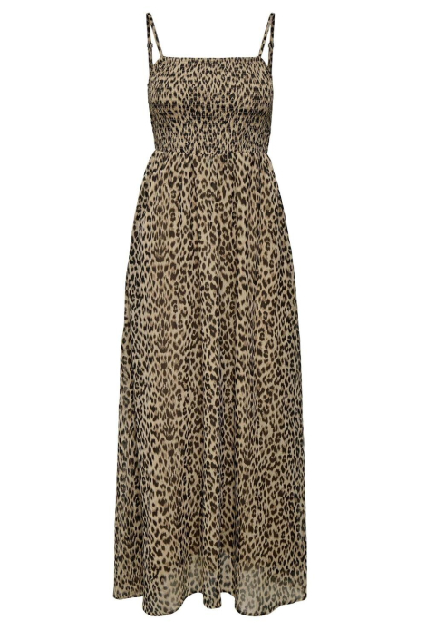 Only zwarte dames jurk
