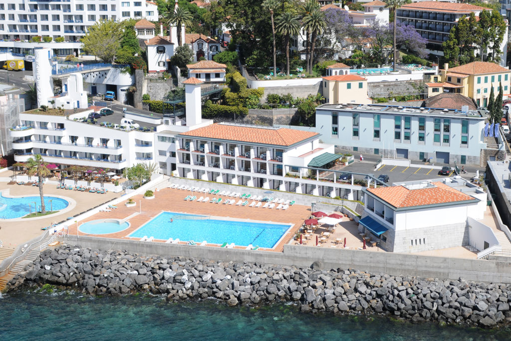 Quinta Penha de Franca Logies en ontbijt - Hotel