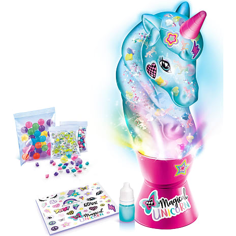 Style 4 Ever lavalampe - unicorn
