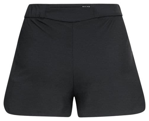 Short Femme Odlo Zeroweight Noir