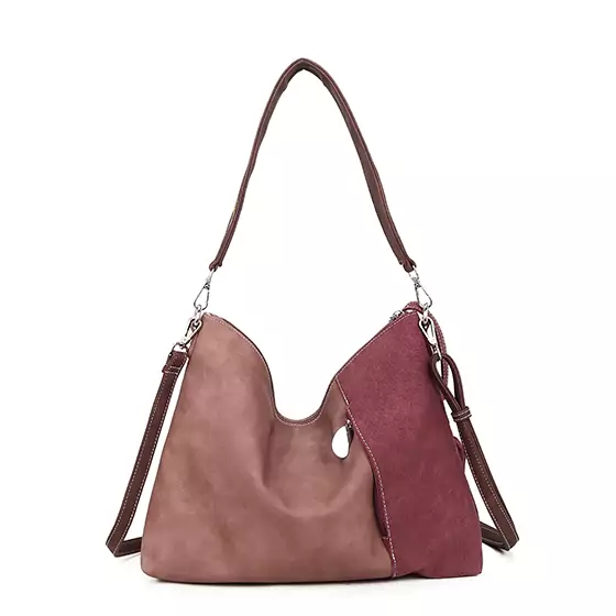 Hi-Di-Hi Buzz Hand/ Shoulderbag Lilac Purple