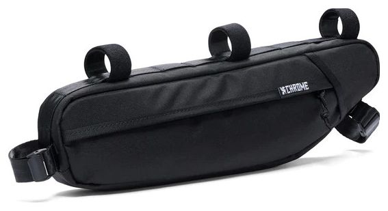 Sacoche de Cadre Chrome Holman Frame Bag S/M Noir