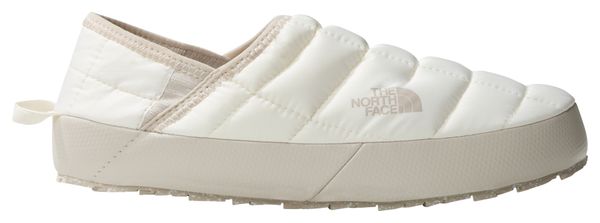 Chaussons The North Face Thermoball Traction Mule Femme Blanc