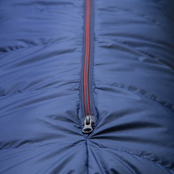 Sac de couchage MOUNTAIN EQUIPMENT CLASSIC ECO 500 LONG DUSK