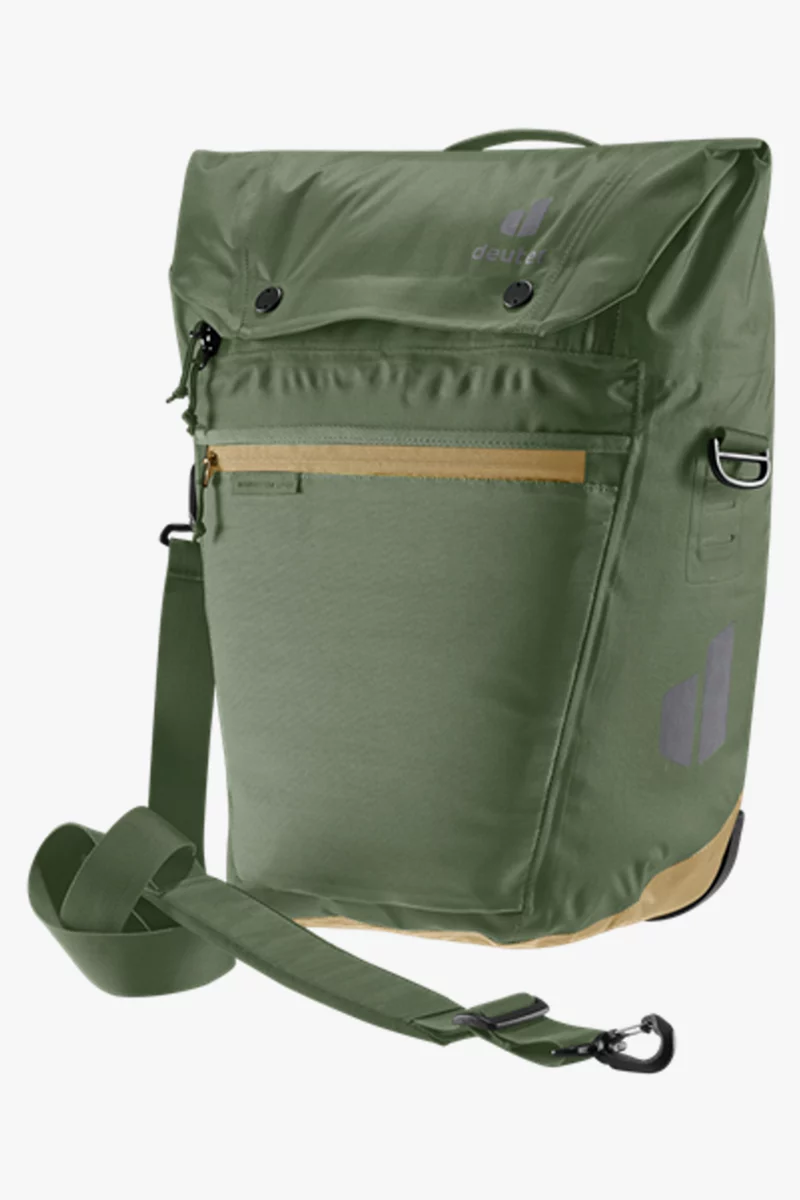 deuter Mainhattan 17+10 L Bikerucksack