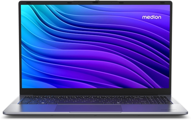 Medion® Notebook »E15223 (MD62644)« 39,468 cm / 15,6 ″ Intel UHD Graphics 128 GB SSD
