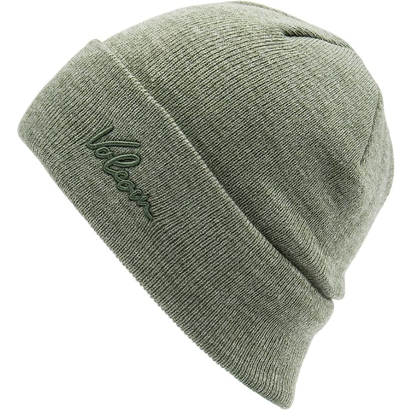 Bonnet ski VOLCOM V.CO FAVE BEANIE LICHEN GREEN