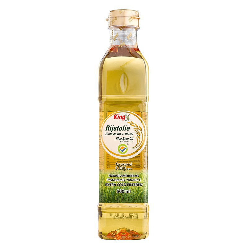 King King Rijstolie 500ml