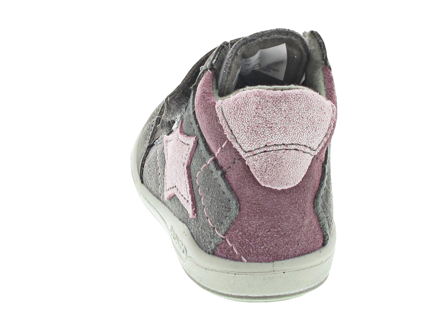 Ricosta Kimi Lauflernschuh TEX grau