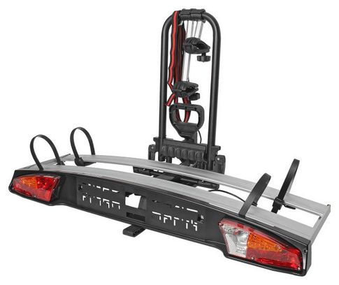 Porte-vélos Menabo Alcor pour 2 vélos compatible fatbikes