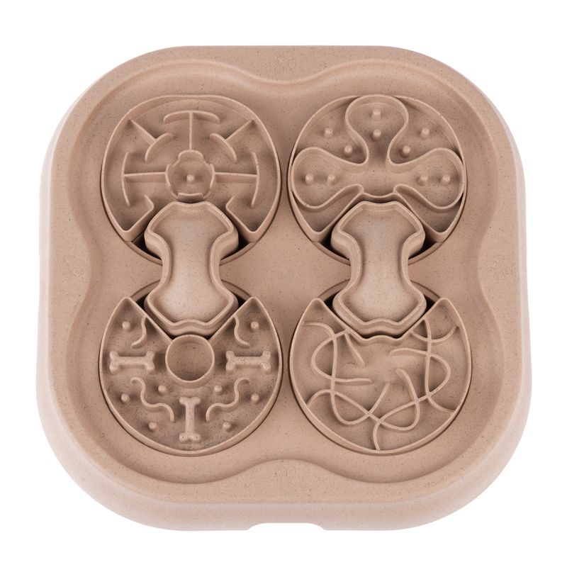 Jeu d'intelligence TIAKI Slow Feed Puzzle
