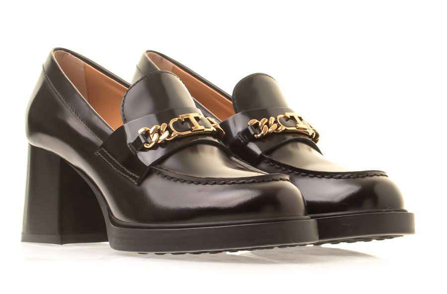 Tod's Loafers with Heel