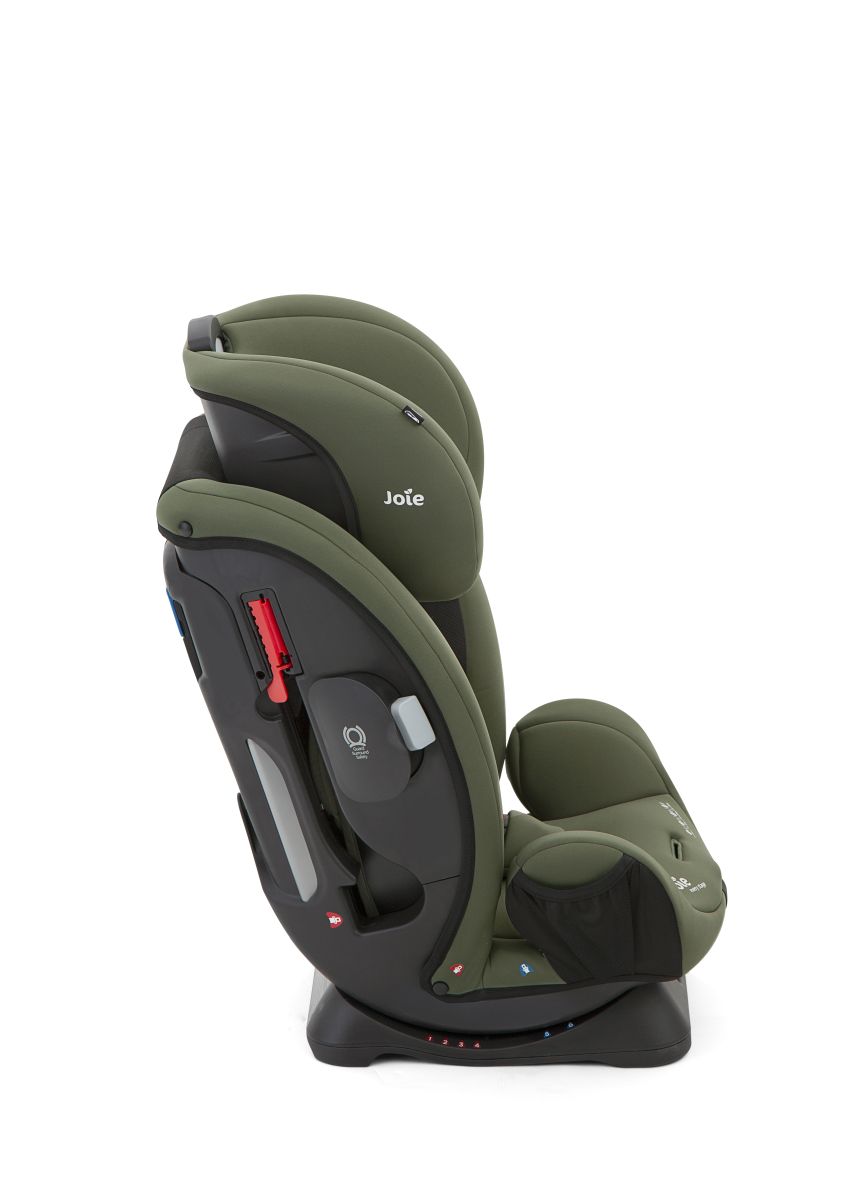 SIEGE AUTO Every stage R129