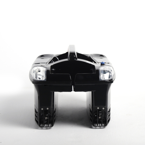 Bateau amorceur Baitstar Baitboats Advanced AllinOne Black (Inclus : GPS, sondeur et trépied)