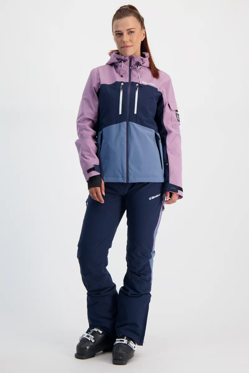 Rehall LENA-R Damen Ski-Snowboardhose