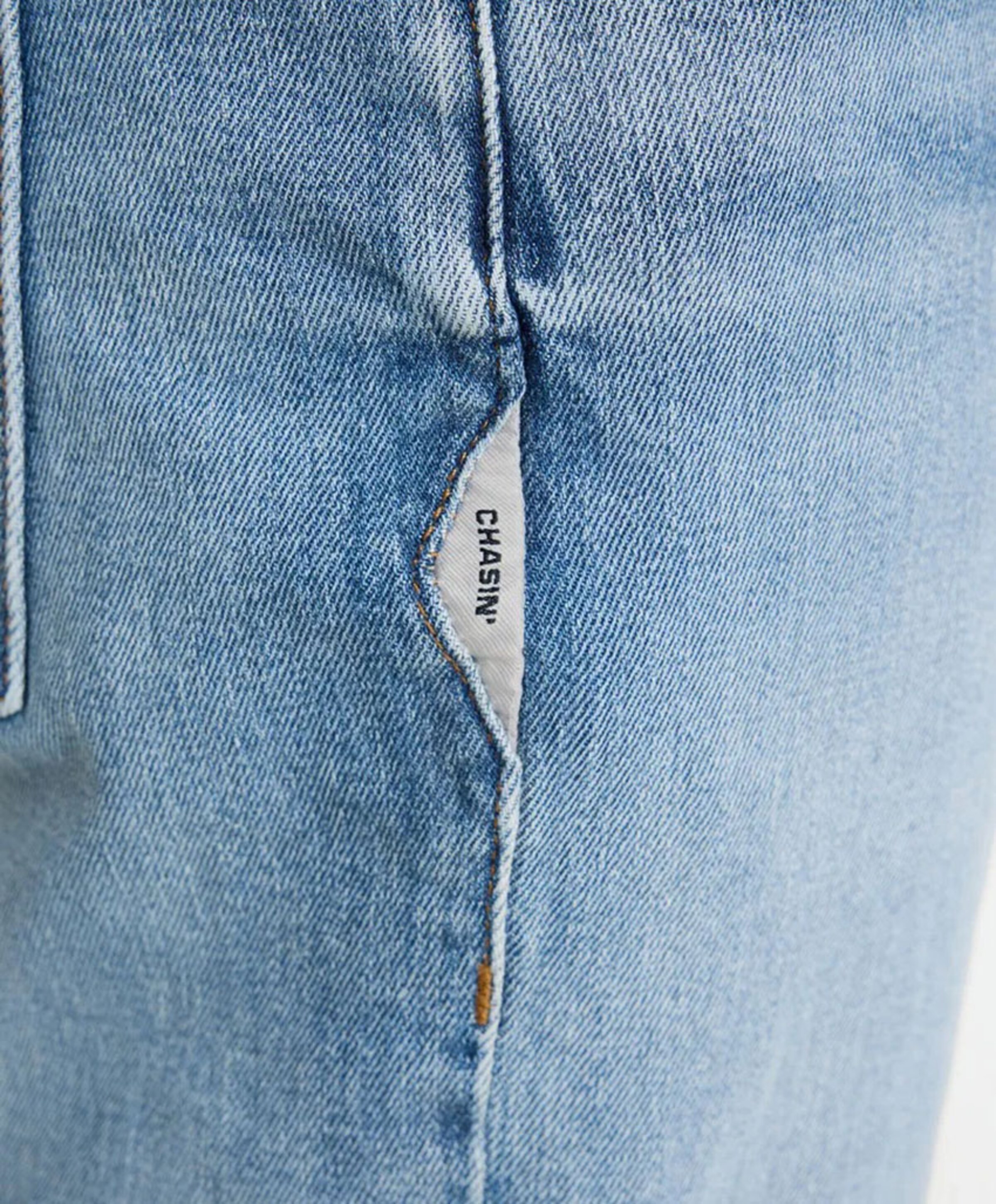 Chasin' TAVON CRUZE heren jeans blauw