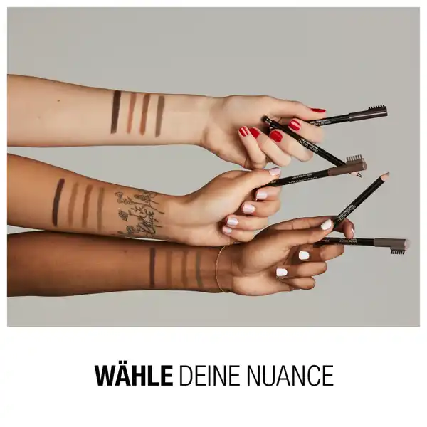 Brow'Tastic Professional Pencil 004 Black Brown