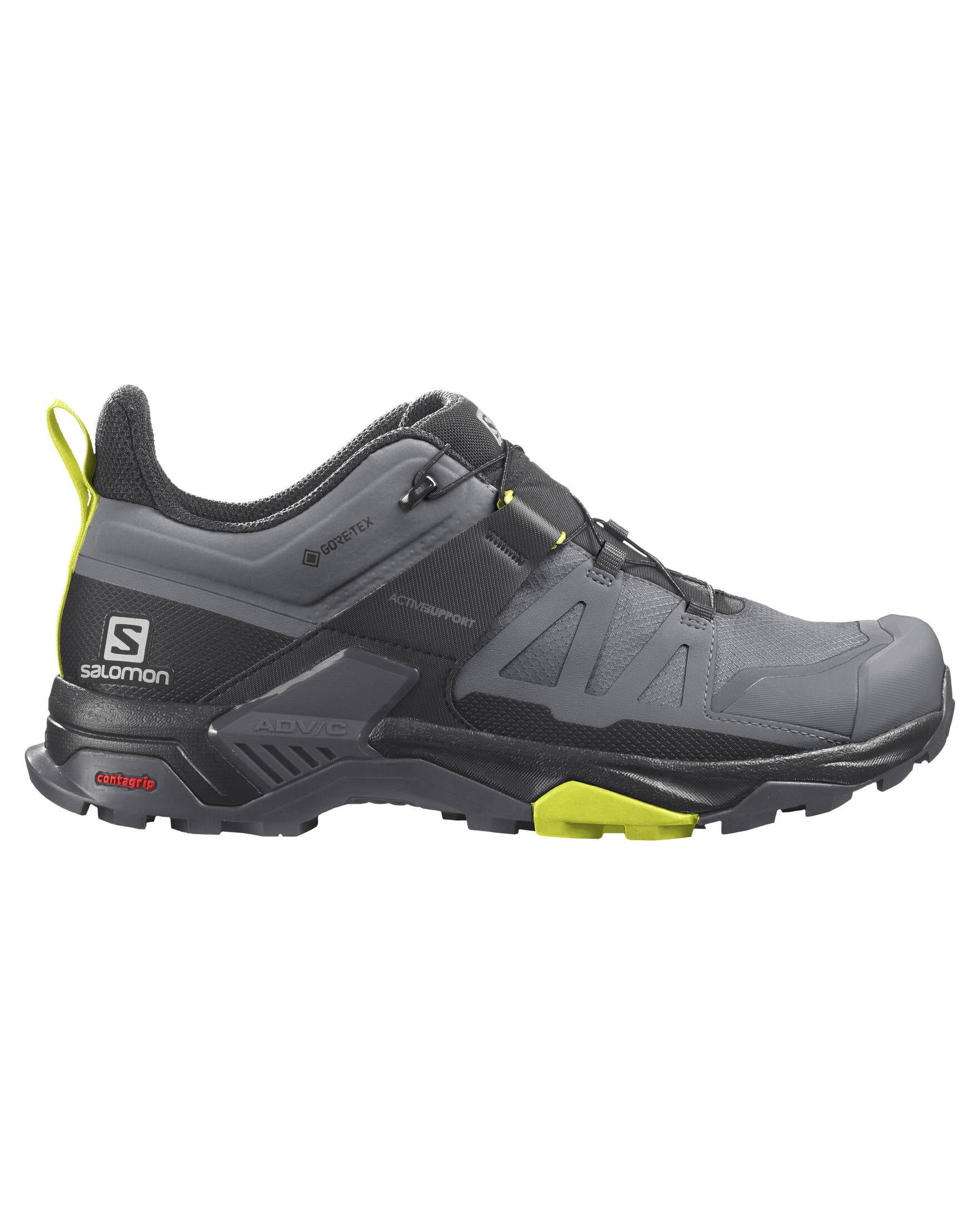 Salomon| Herren Wanderschuhe X ULTRA 4 GTX