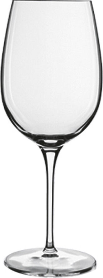Luigi Bormioli Vinoteque 2 stk. rødvinsglas ricco 59 cl. Transparent