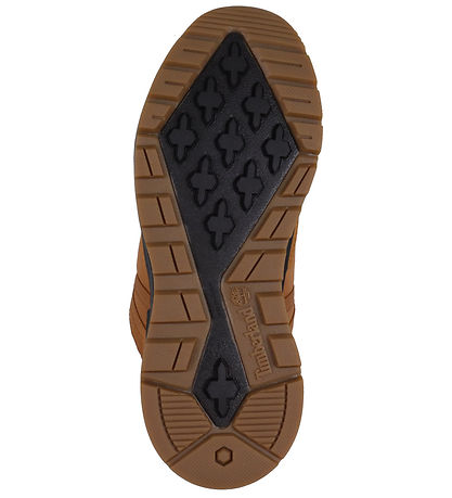 Timberland Sko - Euro Trekker - Wheat Nubuck