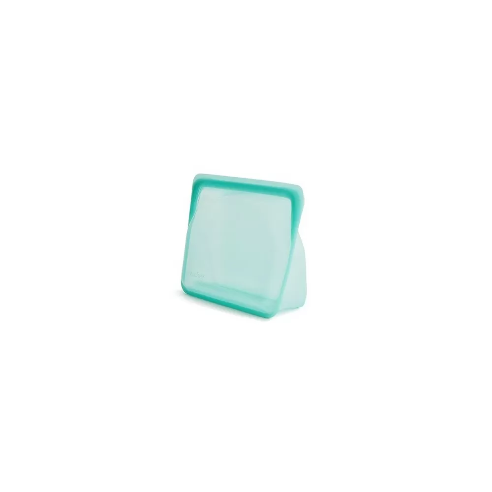Stasher Bag Stand Up, Aqua