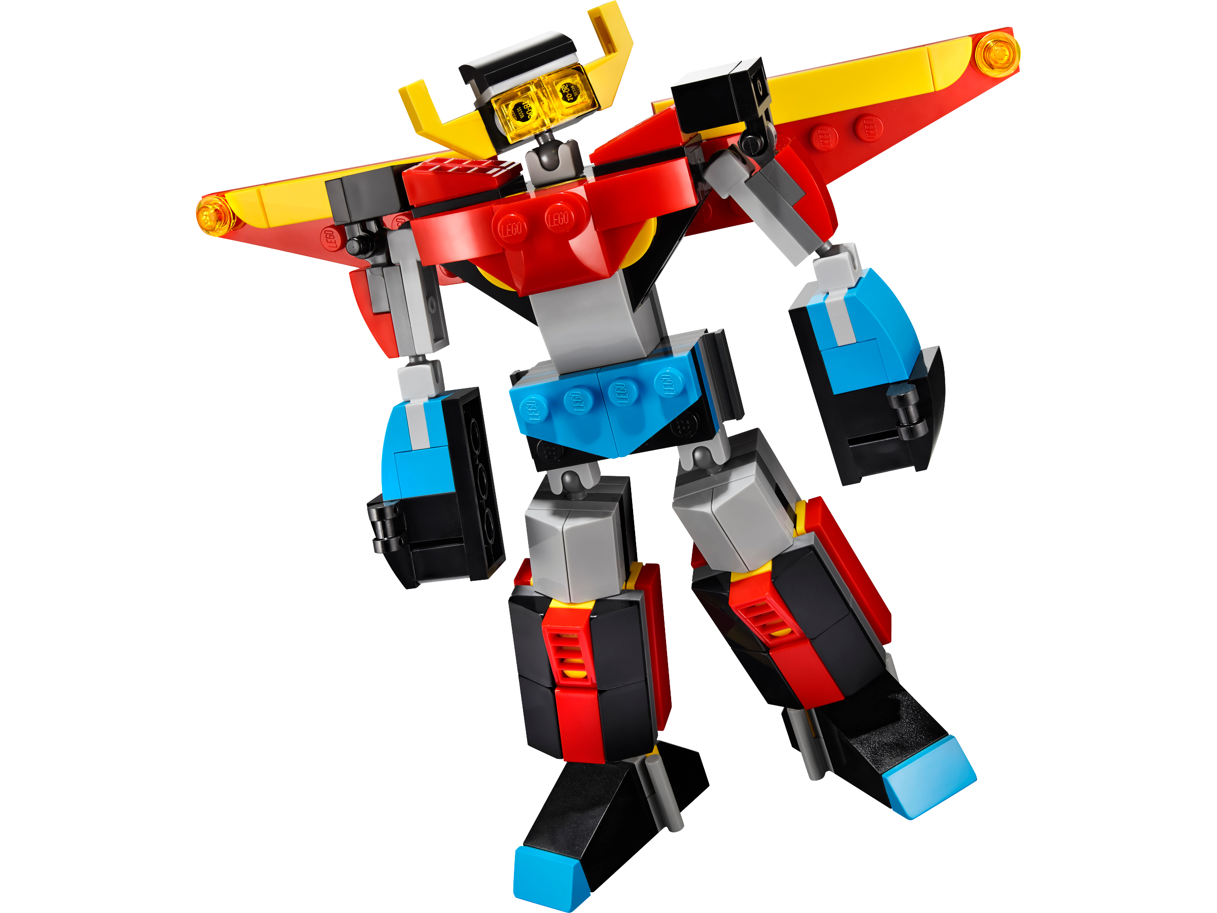 Super Robô 31124