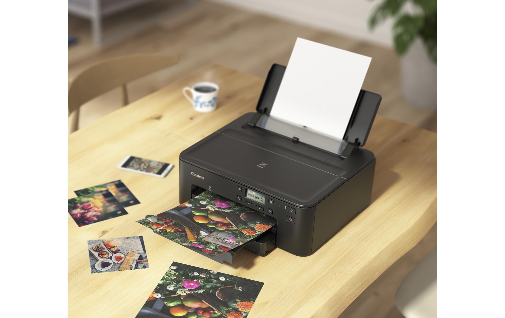 Canon Tintenstrahldrucker »PIXMA TS705a«