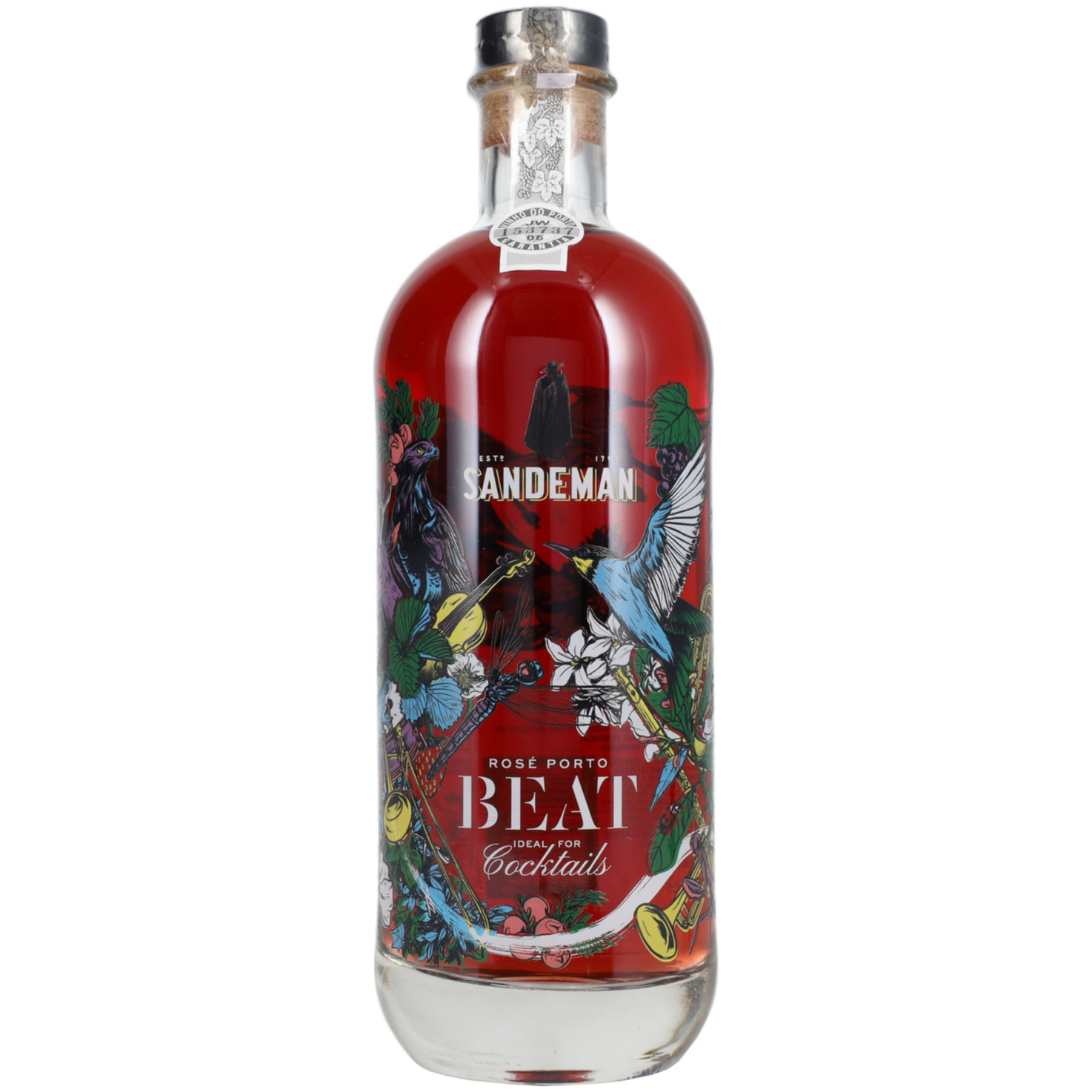 Sandeman Porto Beat Rosé -75cl