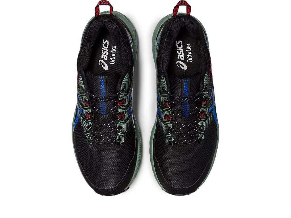 GEL-VENTURE 9 - Black/Tuna Blue