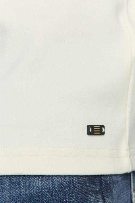 NO-EXCESS beige heren t-shirt