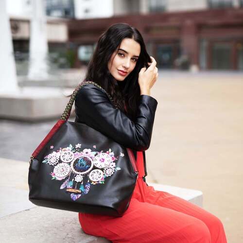 Nicole Lee - BOLSO HOBO 