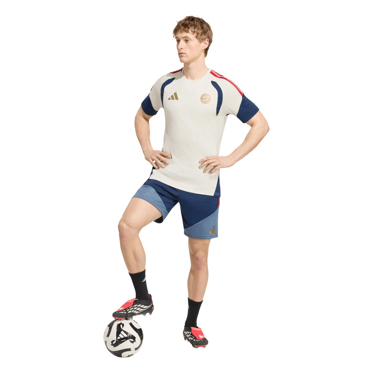 Calções adidas Fc Bayern Training 2026-2027