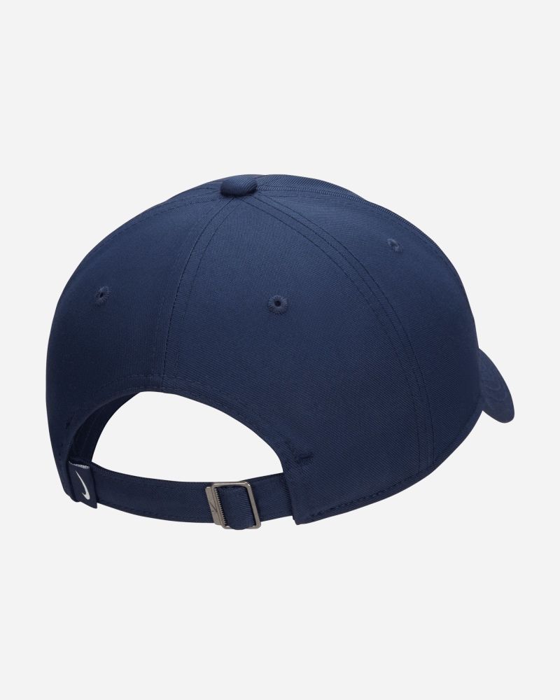 Casquette Nike Swoosh Bleu Marine pour adulte